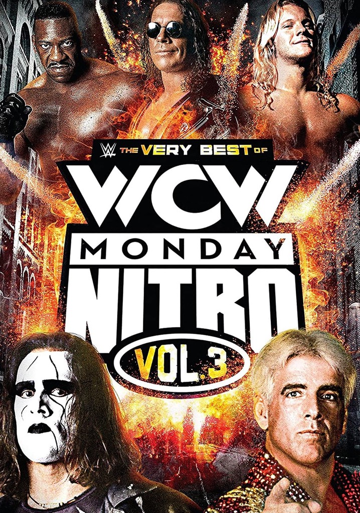 The Very Best Of WCW Monday Nitro Vol 3 Streaming